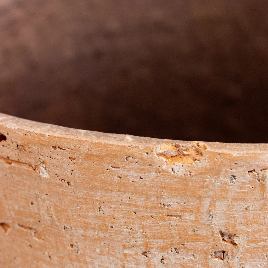 Albero Plant Pot - Cement 6 Albero Plant Pot - Cement - Image 4