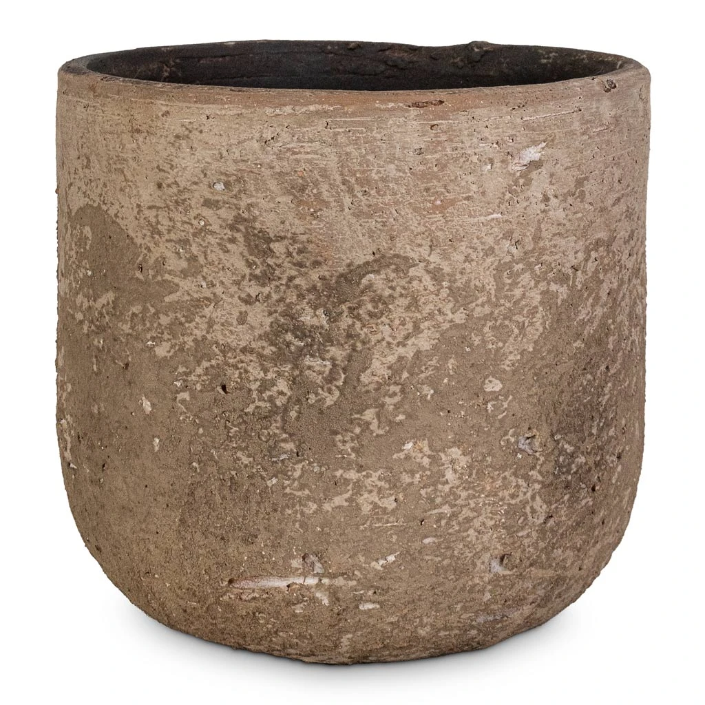 Albero Plant Pot - Cement 9 Albero Plant Pot - Cement - Image 7