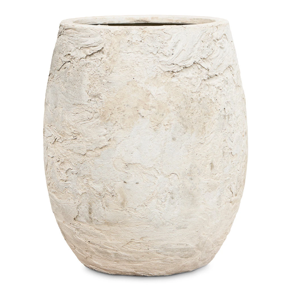 Algar Balloon Planter - White 5 Algar Balloon Planter - White - Image 3