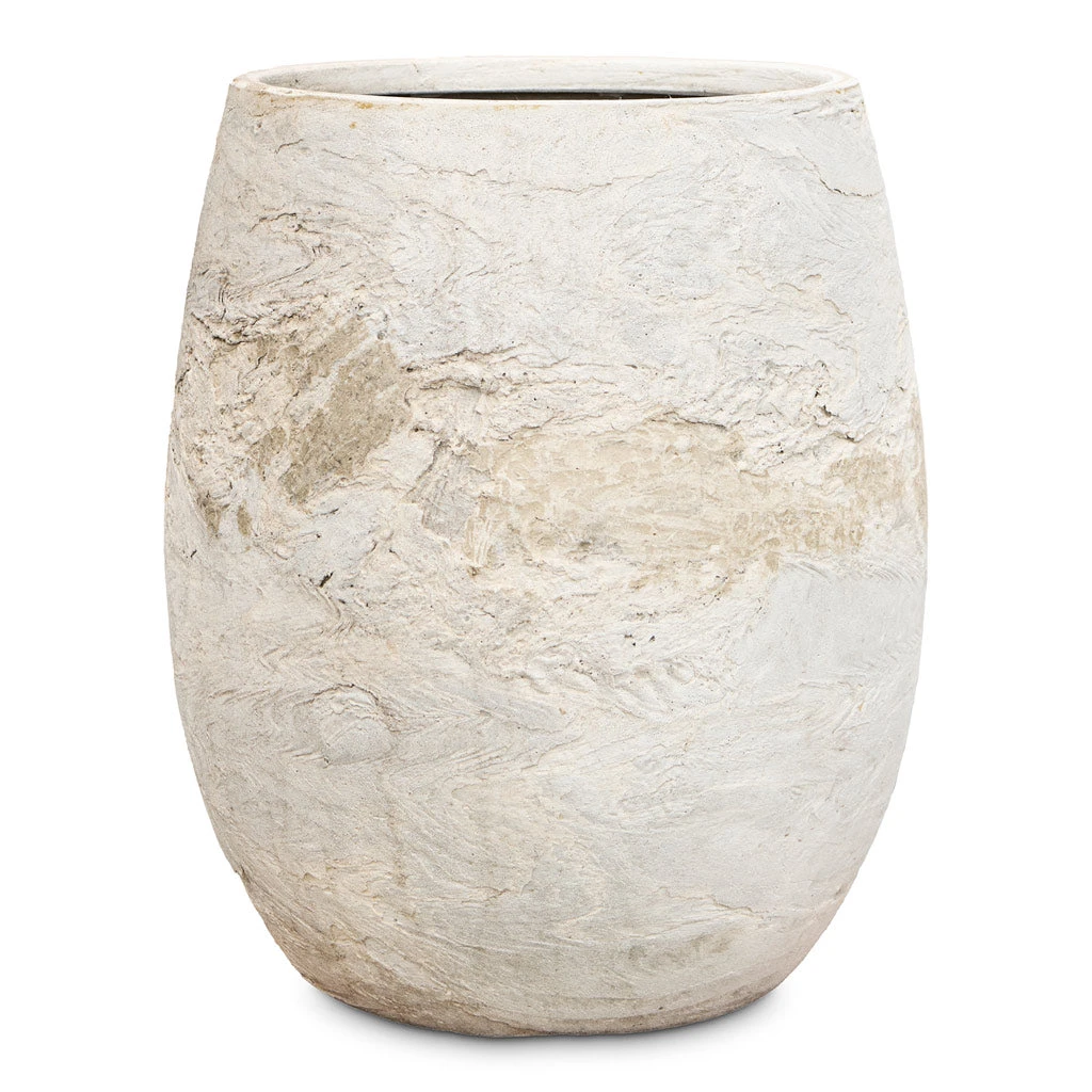 Algar Balloon Planter - White 3 Algar Balloon Planter - White