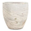 Algar Couple Planter - White -Plant Promotion Store Algar Couple Planter White 44x44cm