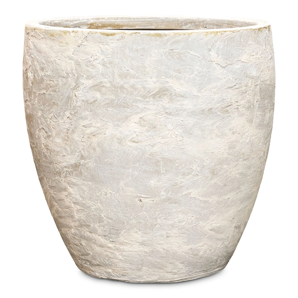 Algar Couple Planter - White 5 Algar Couple Planter - White - Image 3