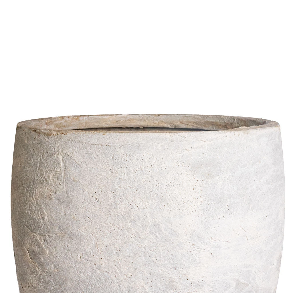 Algar Couple Planter - White 12 Algar Couple Planter - White - Image 10