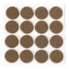 Anti-Scratch Felt Pads - Pack Of 16 X 22mm