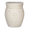 Apollo Mediterranean Planter - Chalk White -Plant Promotion Store Apollo Mediterranean Planter Chalk White 38.5x47cm