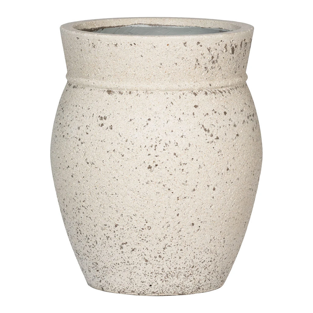 Apollo Mediterranean Planter - Chalk White 3 Apollo Mediterranean Planter - Chalk White