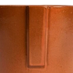 Aries Handles Plant Pot - Bright Rust 8 Aries Handles Plant Pot - Bright Rust -Plant Promotion Store Aries Handles Plant Pot Bright Rust