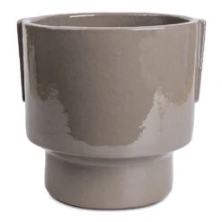 Aries Handles Plant Pot - Charcoal -Plant Promotion Store Aries Handles Plant Pot Charcoal 19x20cm e564735a e31c 4ad1 bf53 b279c3b80720