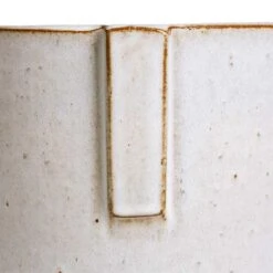 Aries Handles Plant Pot - White -Plant Promotion Store Aries Handles Plant Pot White