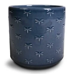 Arley Plant Pot - Blue Dragonfly 19 Arley Plant Pot - Blue Dragonfly -Plant Promotion Store Arley Plant Pot Blue Dragonfly 17x17.5cm 11cdc936 2302 4741 8c01 da0e55d32338
