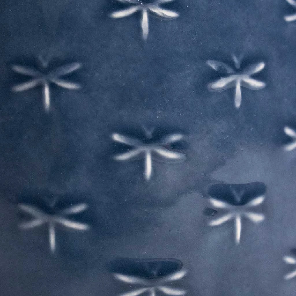 Arley Plant Pot - Blue Dragonfly 4 Arley Plant Pot - Blue Dragonfly - Image 2