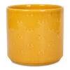 Arley Plant Pot - Yellow Bee -Plant Promotion Store Arley Plant Pot Yellow Bee 14.5x15.5cm