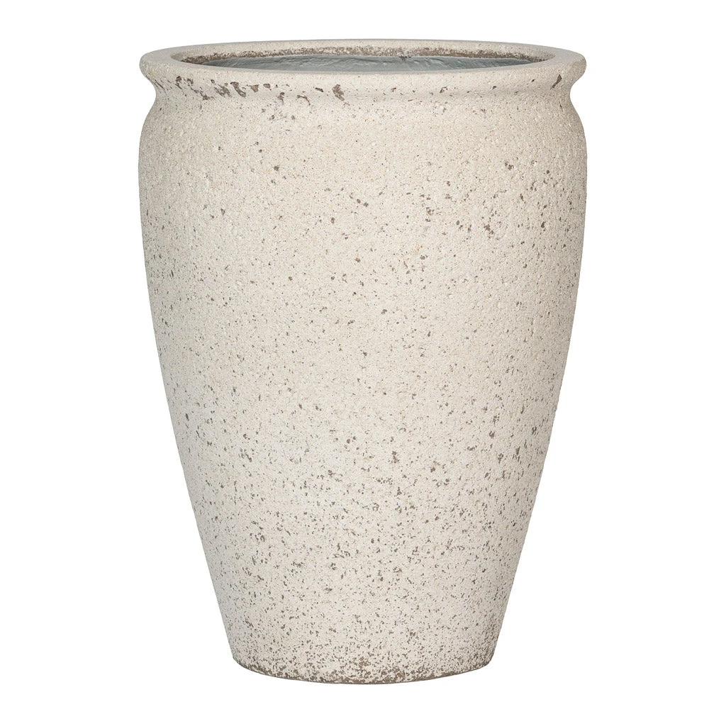 Artemis Mediterranean Planter - Chalk White 3 Artemis Mediterranean Planter - Chalk White