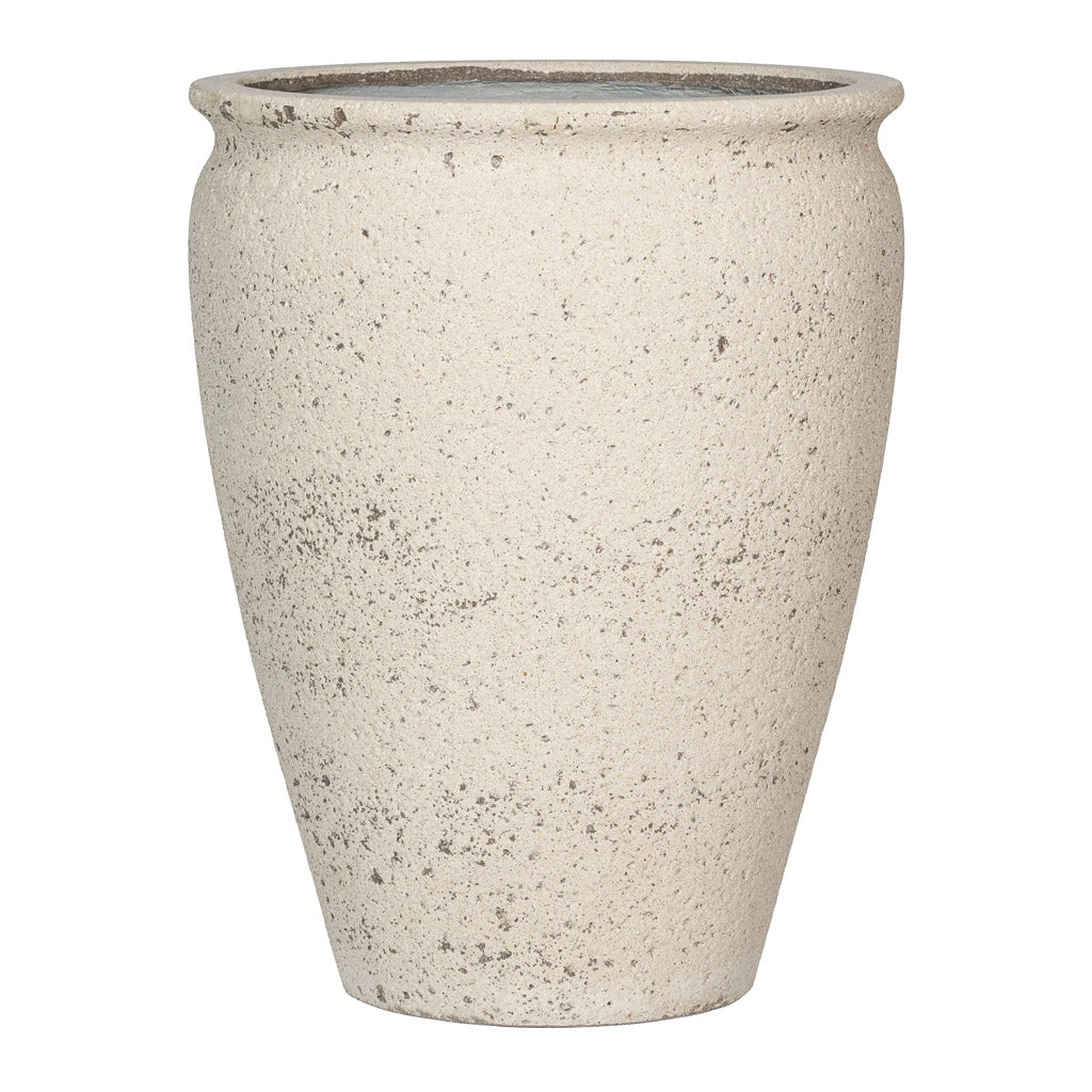 Artemis Mediterranean Planter - Chalk White 6 Artemis Mediterranean Planter - Chalk White - Image 4