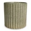 Azalea Ribbed Plant Pot - Speckled Green Stone 2 Azalea Ribbed Plant Pot - Speckled Green Stone -Plant Promotion Store Azalea Ribbed Plant Pot Speckled Green Stone 15x15cm