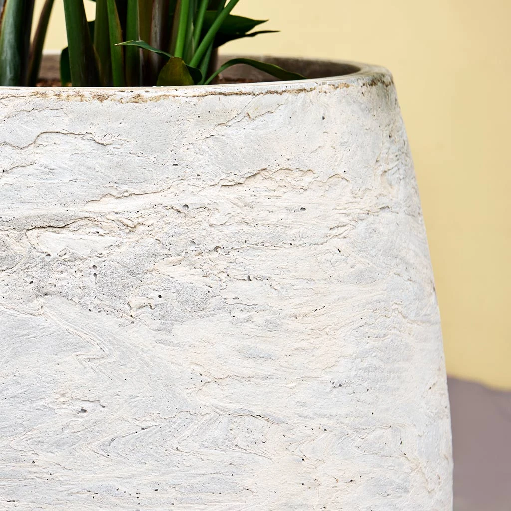 Algar Balloon Planter - White 9 Algar Balloon Planter - White - Image 7