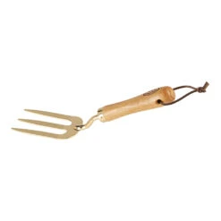 Beech Wood Fork - Gold Plated Stainless Steel 8 Beech Wood Fork - Gold Plated Stainless Steel -Plant Promotion Store Beech Wood Fork Gold Plated Stainless Steel 2