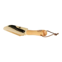 Beech Wood Trowel - Gold Plated Stainless Steel -Plant Promotion Store Beech Wood Trowel Gold Plated Stainless Steel 2