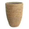 Ben Plant Pot - Straw Grass 1 Ben Plant Pot - Straw Grass -Plant Promotion Store Ben Plant Pot Straw Grass 30cm