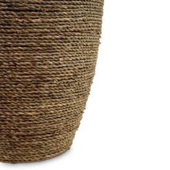 Ben Plant Pot - Straw Grass 21 Ben Plant Pot - Straw Grass -Plant Promotion Store Ben Plant Pot Straw Grass DETAILS 2