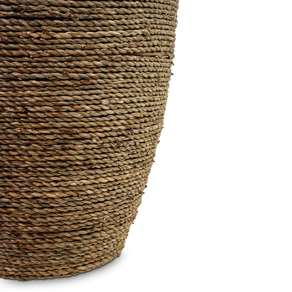 Ben Plant Pot - Straw Grass 8 Ben Plant Pot - Straw Grass - Image 6
