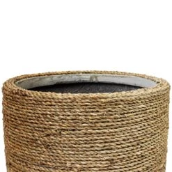Ben Plant Pot - Straw Grass 24 Ben Plant Pot - Straw Grass -Plant Promotion Store Ben Plant Pot Straw Grass DETAILS