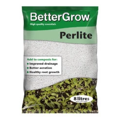 BetterGrow Perlite -Plant Promotion Store BetterGrow Perlite 8 litre 6b8958b9 645e 4995 89c5 877998083bb7