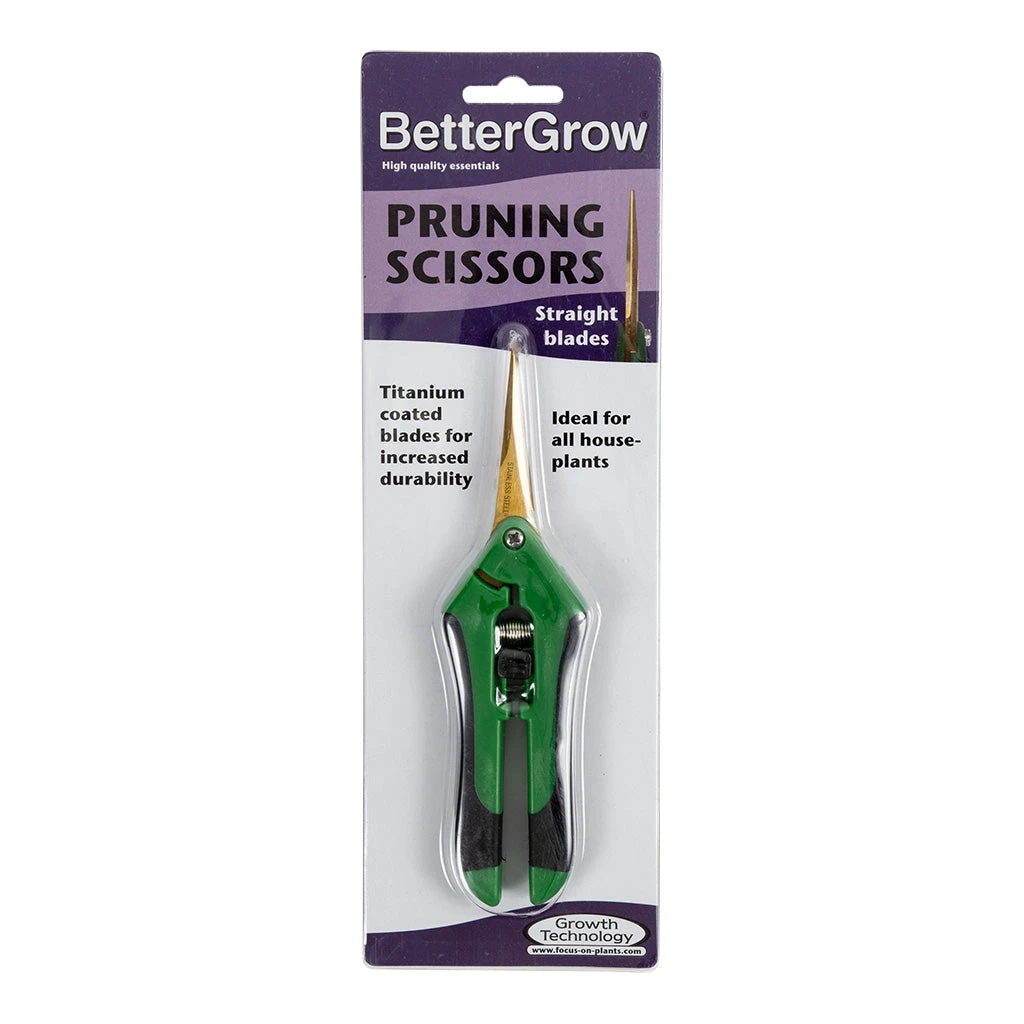 BetterGrow Pruning Scissors 3 BetterGrow Pruning Scissors