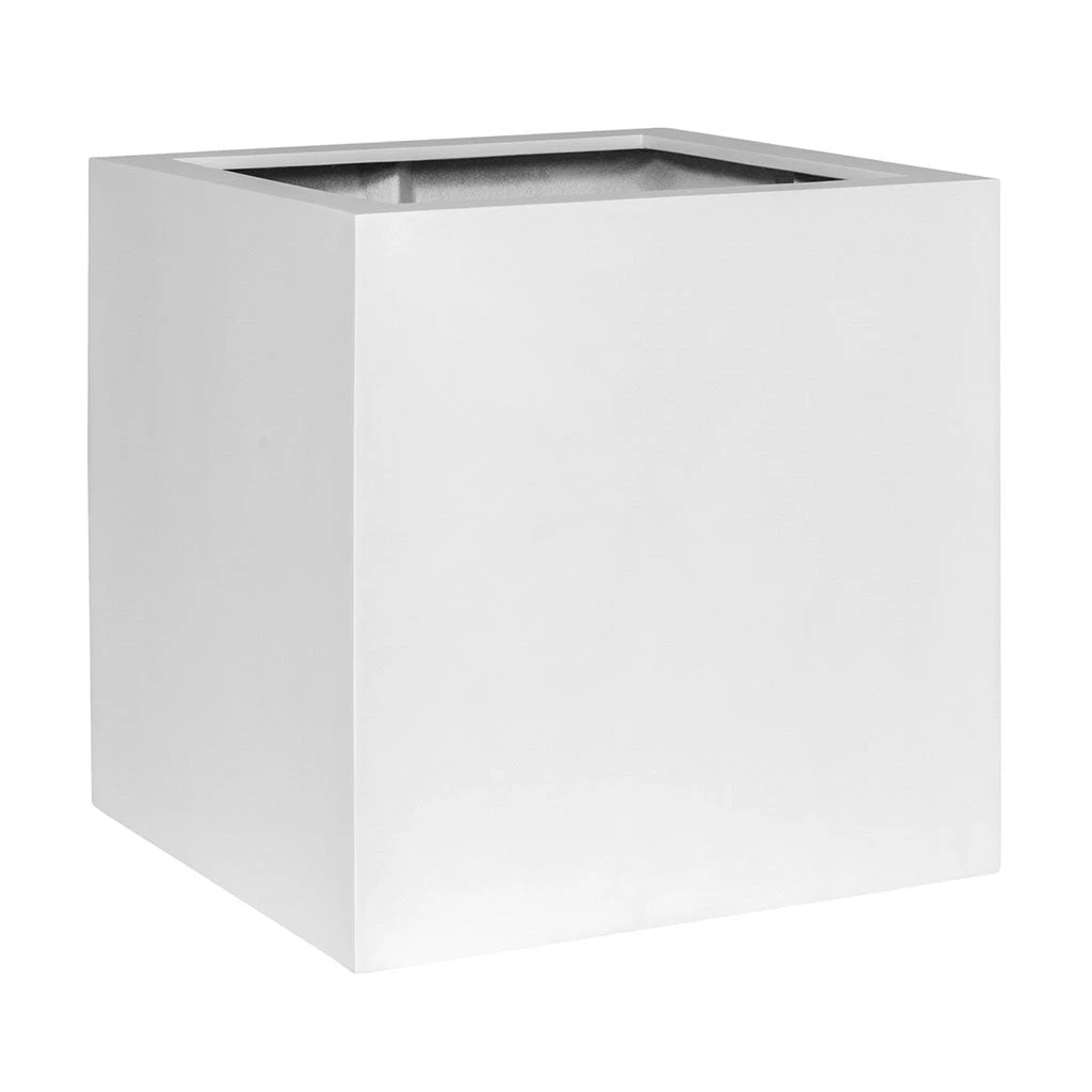 Block Essentials Planter - Matt White 11 Block Essentials Planter - Matt White - Image 9