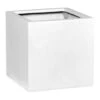 Block Essentials Planter - Matt White -Plant Promotion Store Block Essentials Planter Matt White 70x70x70cm