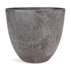 Bola Artstone Plant Pot - Grey -Plant Promotion Store Bola Artstone Plant Pot Grey 33x29cm