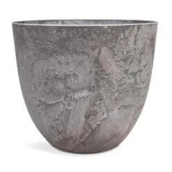 Bola Artstone Plant Pot - Grey -Plant Promotion Store Bola Artstone Plant Pot Grey 38x33cm