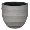 Bordo New Egg Pot Planter - Clay -Plant Promotion Store Bordo New Egg Pot Planter Clay 36x31cm
