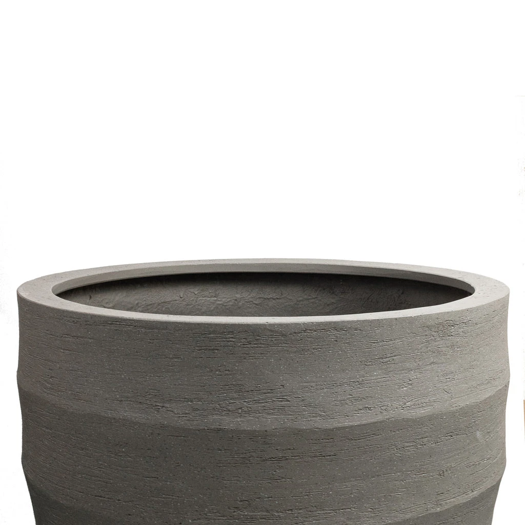 Bordo New Egg Pot Planter - Clay 8 Bordo New Egg Pot Planter - Clay - Image 6