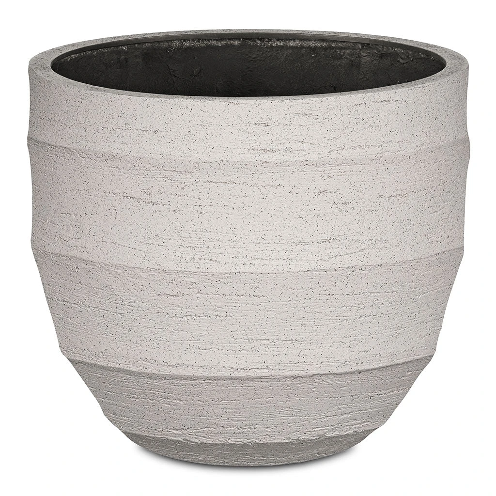 Bordo New Egg Pot Planter - Sand 3 Bordo New Egg Pot Planter - Sand