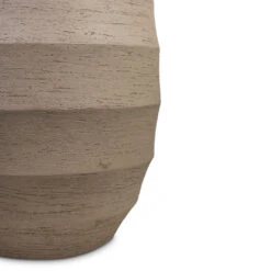 Bordo Tall Balloon Planter - Sand 17 Bordo Tall Balloon Planter - Sand -Plant Promotion Store Bordo Tall Balloon Planter Sand DETAIL 3