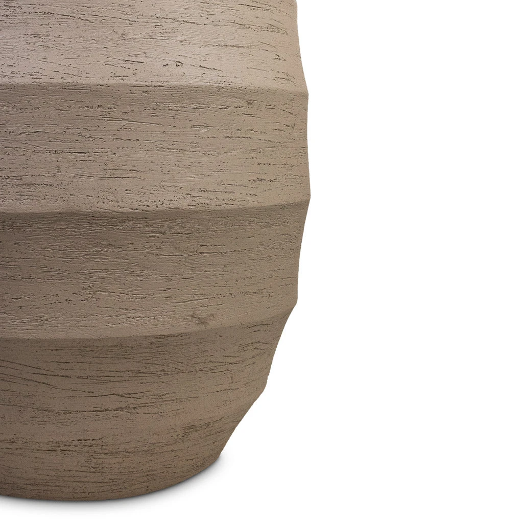 Bordo Tall Balloon Planter - Sand 9 Bordo Tall Balloon Planter - Sand - Image 7