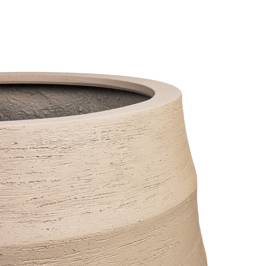 Bordo Tall Balloon Planter - Sand 10 Bordo Tall Balloon Planter - Sand - Image 8