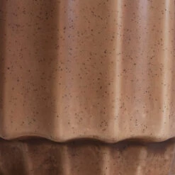 Bourton Scalloped Plant Pot - Clay -Plant Promotion Store Bourton Scalloped Plant Pot Clay DETAIL