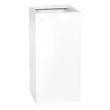 Bouvy Essentials Planter - Matt White 1 Bouvy Essentials Planter - Matt White -Plant Promotion Store Bouvy Essentials Planter Matt White 30x30x60cm
