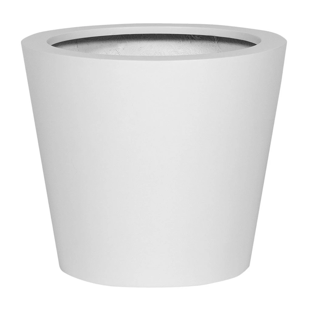 Bucket Essentials Planter - Matt White 8 Bucket Essentials Planter - Matt White - Image 6