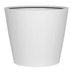 Bucket Essentials Planter - Matt White