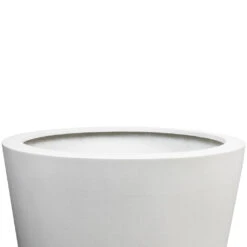 Bucket Essentials Planter - Matt White 11 Bucket Essentials Planter - Matt White -Plant Promotion Store Bucket Essentials Planter Matt White DETAILS 2
