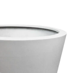 Bucket Essentials Planter - Matt White 13 Bucket Essentials Planter - Matt White -Plant Promotion Store Bucket Essentials Planter Matt White DETAILS 4