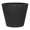 Bucket Granite Planter - Midnight Black 2 Bucket Granite Planter - Midnight Black -Plant Promotion Store Bucket Granite Planter Midnight Black 50x40cm