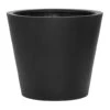 Bucket Natural Planter - Black 1 Bucket Natural Planter - Black -Plant Promotion Store Bucket Natural Planter Black 58x50cm
