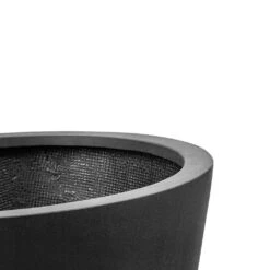 Bucket Natural Planter - Black -Plant Promotion Store Bucket Natural Planter Black DETAILS 4