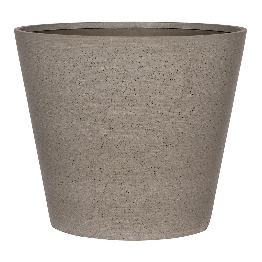 Bucket Refined Planter - Clouded Grey 3 Bucket Refined Planter - Clouded Grey