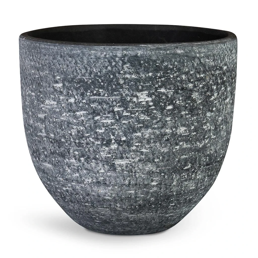 Cas Plant Pot - Anthracite 14 Cas Plant Pot - Anthracite - Image 12