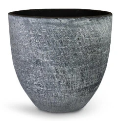 Cas Plant Pot - Anthracite